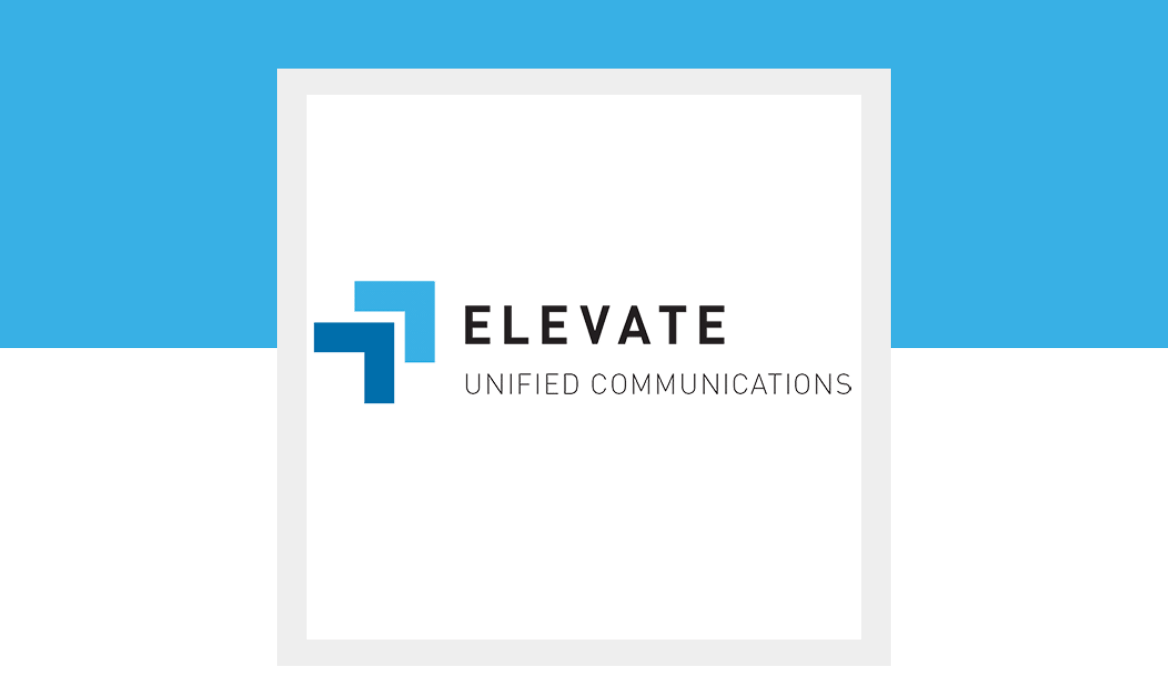 Innovate with Elevate